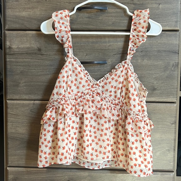 Vici Tops - NWT Vici Floral Top